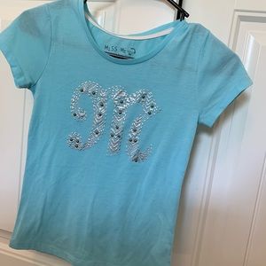 Girls miss me shirt